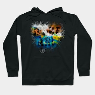 MAKE ART' Awesome Painting Artistic Hoodie